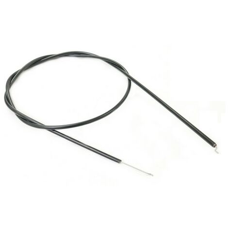 Câble gaz pour motobineuse – Longueur 1420mm – Compatible Granja, Pubert, Staub, Honda – 308040017
