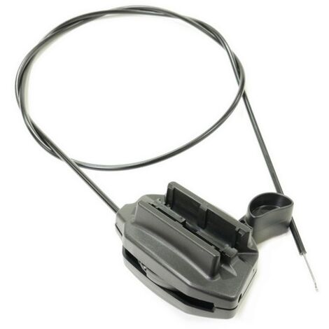 Cable gaz tondeuse GGP - 181005528/0