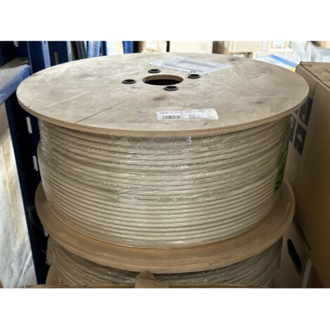 Cable Grade 3 Tv 2150mhz A La Coupe