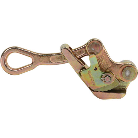 Cable Grip Puller High Strength Stable Performance Universal for Trailers Ships RVs Trucks 1T