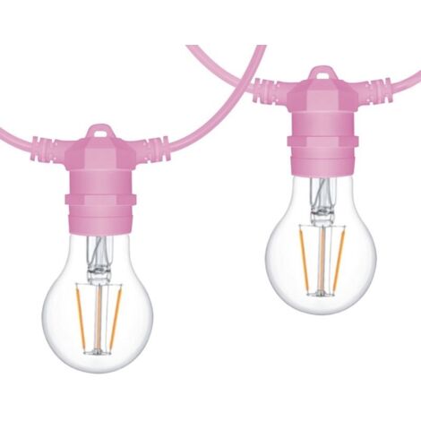 BARCELONA LED Blanc - Blanc