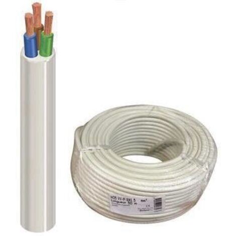 Cable H05 Vv-f 3g1,5 Blc C50