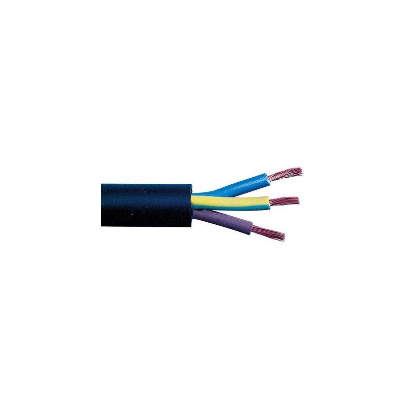 Sermes - cable H07RNF 3G2,5MM² C50M 13113362