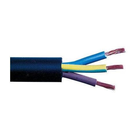 CABLE H07RNF 3G2,5MM² C50M SERMES 13113362