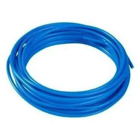 Cable H07V 1x2.5 azul 25 metros