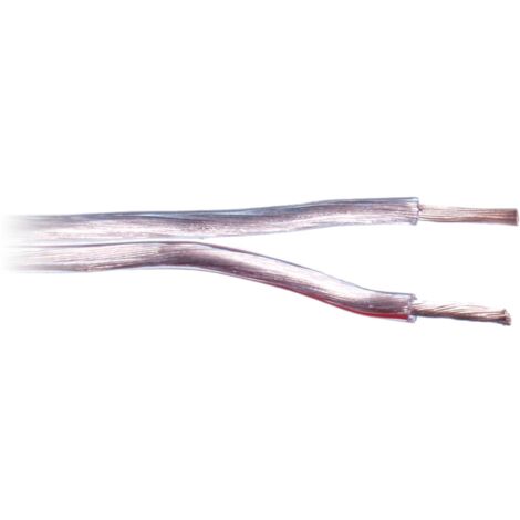 Cable Haut-parleur 2x1.5mm 200m