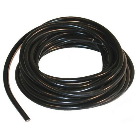 Câble haute tension 5 mm – Compatible moteurs Honda, Briggs & Stratton, Kawasaki – Longueur 50 cm – Accessoire tondeuse pro