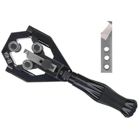 Câble haute tension multifonctionnel 22-40 mm et dénudage d'isolant