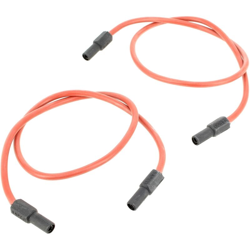 Cable haute tension par 2, 13015611 - chaudiere