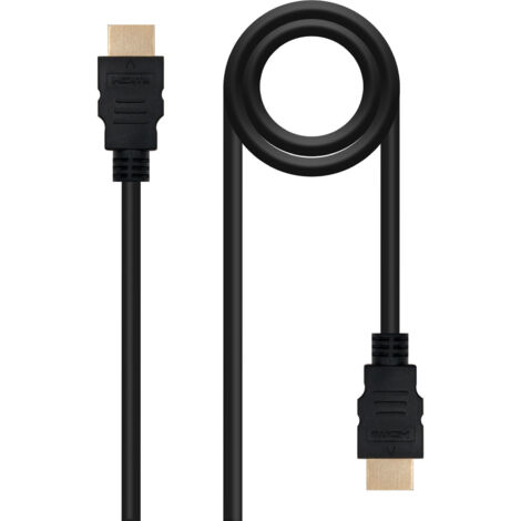 Câble Hdmi 1.4 4k@30hz 3m Nanocable 10.15.1703