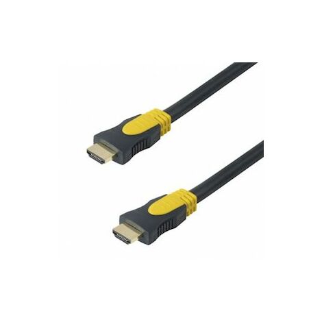 cable hdmi 1.4 flex - ultra hd 4k - 1.50 mètres - erard 726829