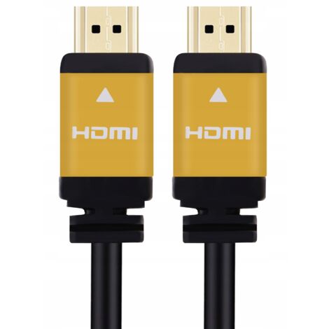 Cable HDMI 2.0 1.5M UHD 2160P 4K/60Hz 3D 48bit