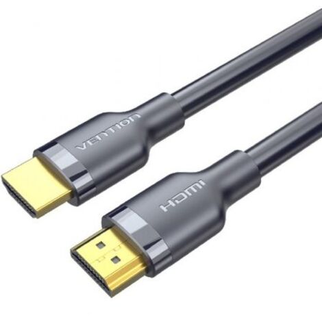 Cable HDMI 2.0 4K Vention A13BJ/ HDMI Macho - HDMI Macho/ 5m/ Gris