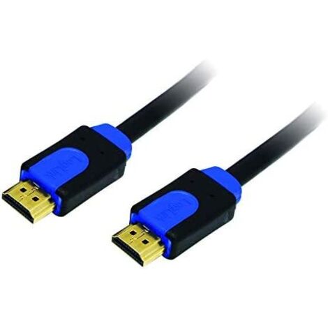 CABLE HDMI 2.0 ALTA VELOCIDAD CON ETHERNET HQ 4K 5m