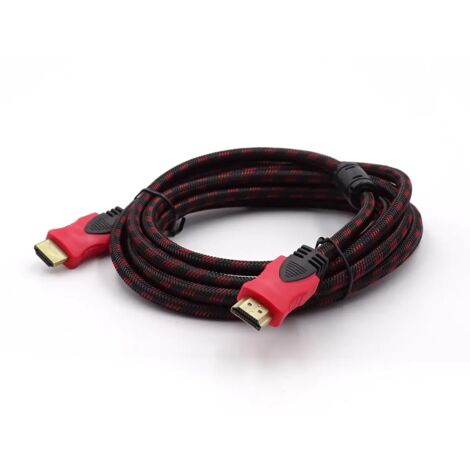 Cable HDMI 2.0 RB 3m Bolsa 4K