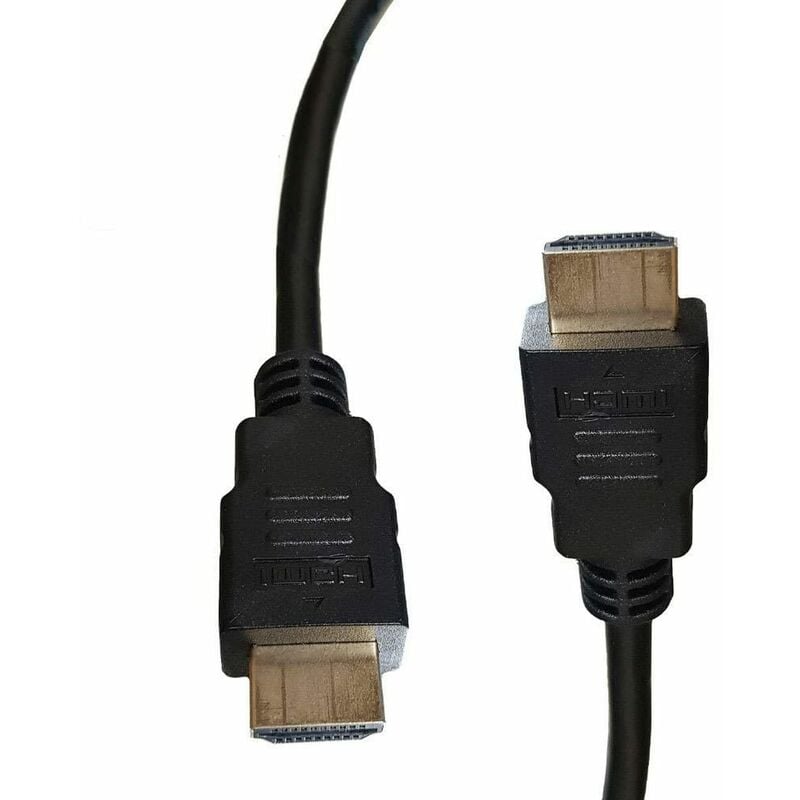 

EDM Cable hdmi 2.1 10k: 60hz/4k: 120hz alta calidad 1m