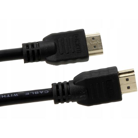 Cable HDMI 2M FULL HD 3D 4K 1.4b 2160P GARANTÍA
