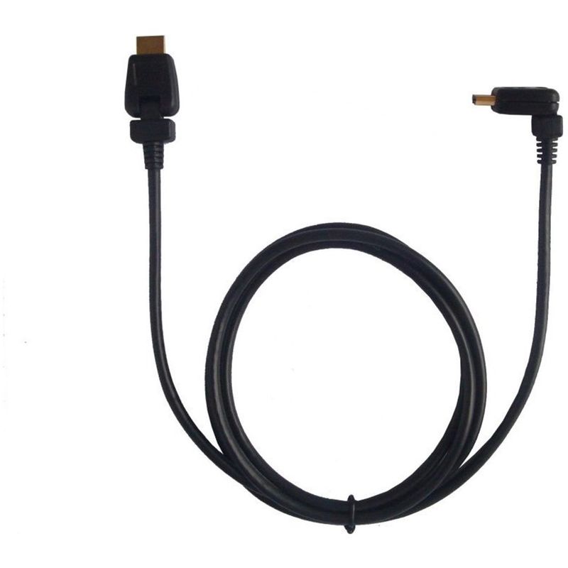 

Cable Hdmi 3 Mts. Con Conector Rotativo Mmp-Cab-Hdmi-R-3