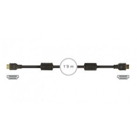 Cable HDMI 4K@60Hz 1,8m