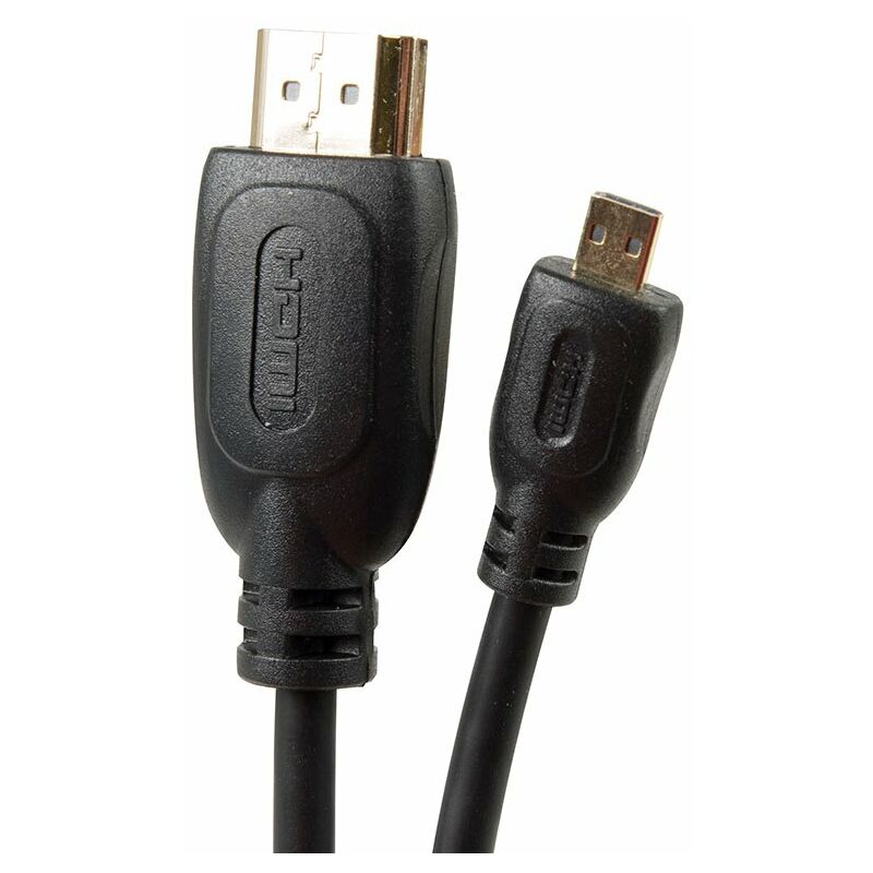 

Cable Hdmi 'A' A Micro Hdmi 'D' 1,5 M Ng