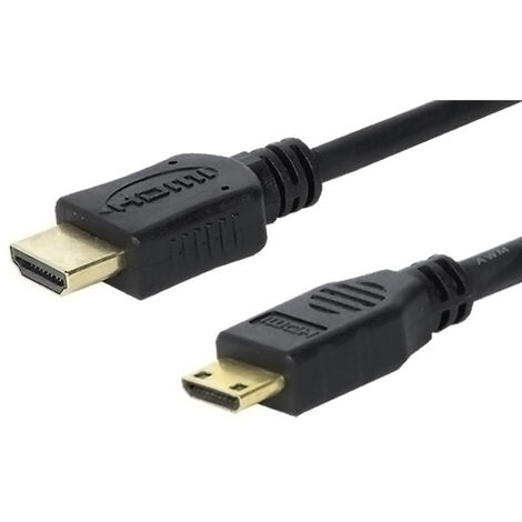 Adaptador de enchufe hdmi a conector hdmi de alpha electronics - 64-579/90b