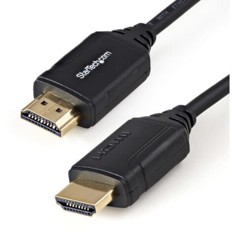 CABLE HDMI ALTA VELOCIDAD 0 5M