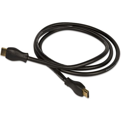 Câble HDMI BASIC-S, fiche male A - male A, 1,5 m