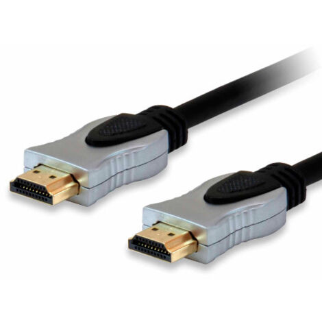 Cable HDMI Equip 119340 5 m Negro