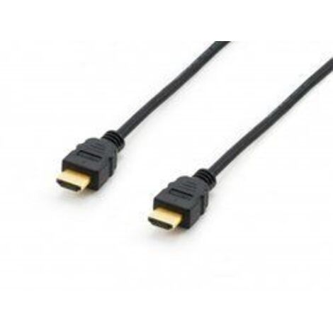 Cable HDMI Equip 119352 1,8 m Negro