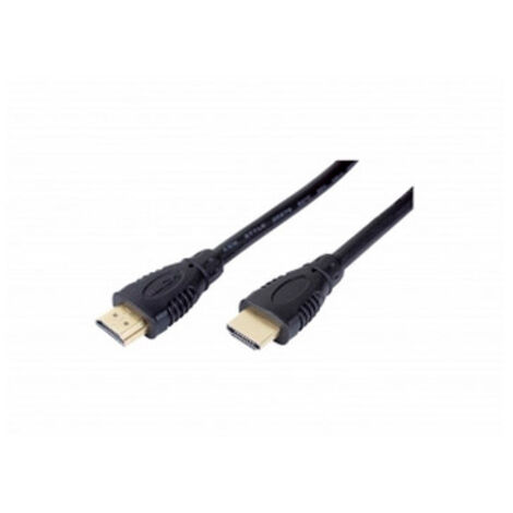 Cable HDMI Equip 119355 5 m Negro