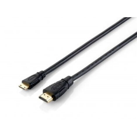 CABLE HDMI EQUIP HDMI 1.4 HIGH SPEED A MINI HDMI 1 METRO 119306