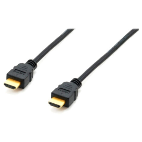 CABLE HDMI EQUIP HDMI 2.0b 1.8M HIGH SPEED 4K GOLD ECO 119350
