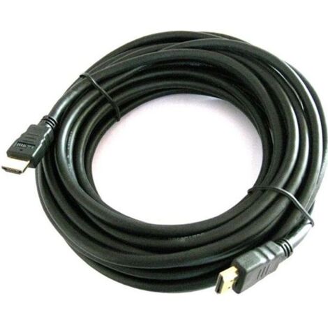 Câble HDMI High Speed 3D avec Ethernet 10M