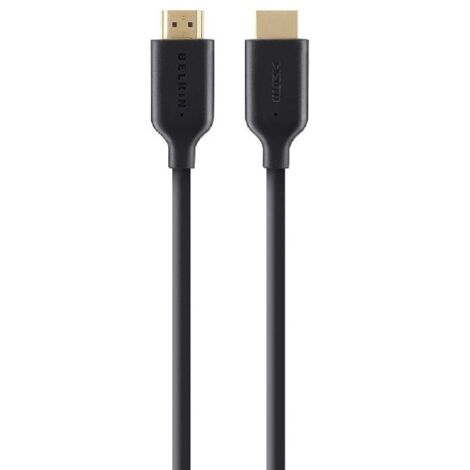 CABLE HDMI HIGH SPEED W/ETHERNET 1M