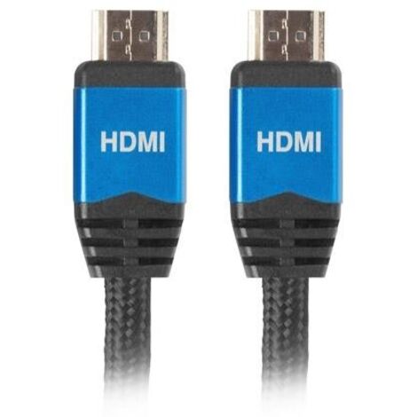 CABLE HDMI LANBERG MACHO/MACHO PREMIUM V2.0 CU 1.8M