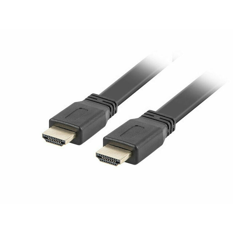 

Cable HDMI CA-HDMI-21CU-0010-BK 1 m - Lanberg