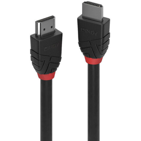 Cable HDMI LINDY 36773 3 m Negro