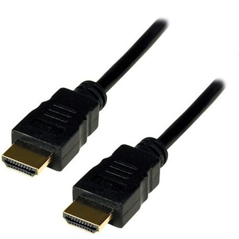 Câble HDMI - MCL - 1080P - Haute vitesse 3D - Avec Ethernet - 5 m