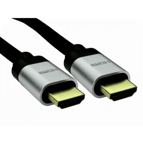 Câble HDMI RS PRO 10m HDMI HDMI Mâle ( Prix pour 1 )
