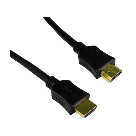 Câble HDMI RS PRO 1.5m HDMI Mâle HDMI Mâle ( Prix pour Boîte de 5 )