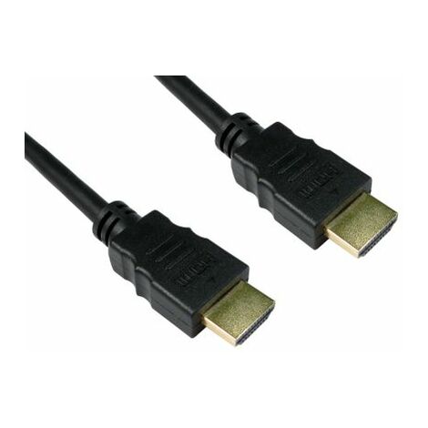 Câble HDMI RS PRO 3m HDMI Mâle  HDMI Mâle ( Prix pour Boîte de 5 )