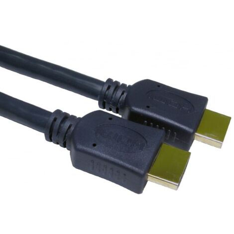 Câble HDMI RS PRO 5m HDMI  HDMI Mâle ( Prix pour 1 )