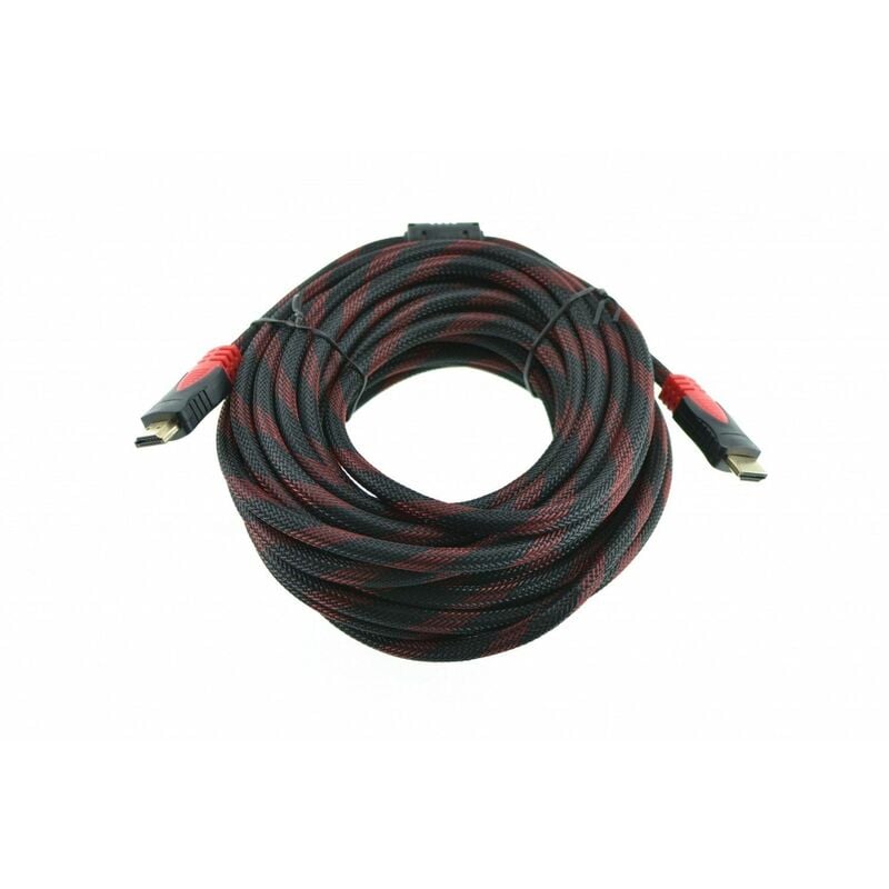 

CABLE HDMI V1.4 de 10 metros de longitud para PS3/XBOX360( ALTA VELOCIDAD)