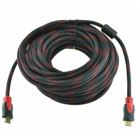 CABLE HDMI  V1.4 de 15 metros de longitud para PS3/XBOX360( ALTA VELOCIDAD)