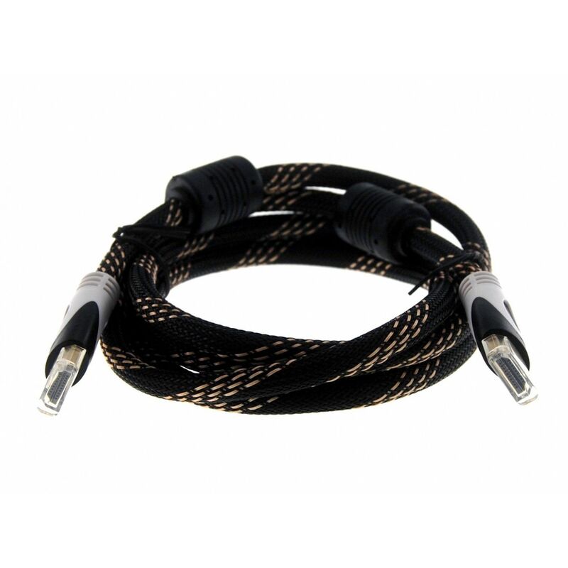

Cable HDMI V1.4 PS3/XBOX360( Alta velocidad)