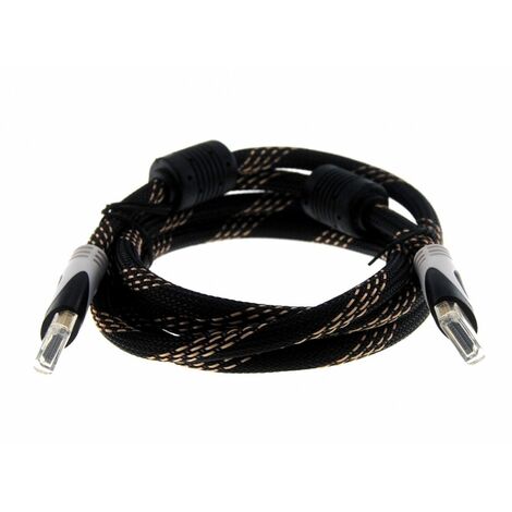 Cable HDMI V1.4 PS3/XBOX360( Alta velocidad)