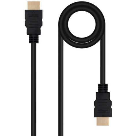 Câble Hdmi V2.0 4k@60hz 18gbps 7m Nanocable 10.15.3807