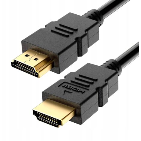 Cable HDMI v2.0 MT120 - 10 m ULTRA ALTA VELOCIDAD UHD / FULLHD 4K 60 Hz 1000 cm