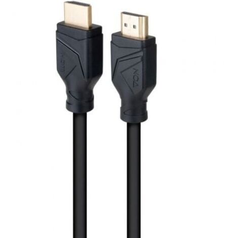 CABLE HDMI V2.1 CCS, A/M-A/M, NEGRO, 2 M