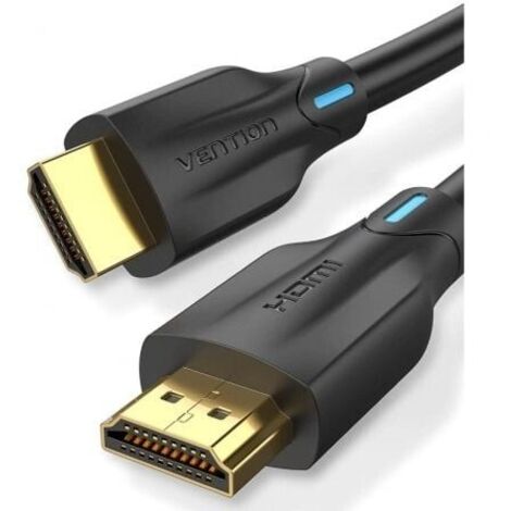 Cable HDMI Vention AANBH 2 m Negro